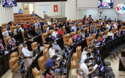 Nicaragua cancela 24 oenegés, la mayoría de asociaciones médicas