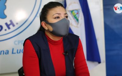 Nuevo arresto en Nicaragua: esta vez una abogada de DDHH