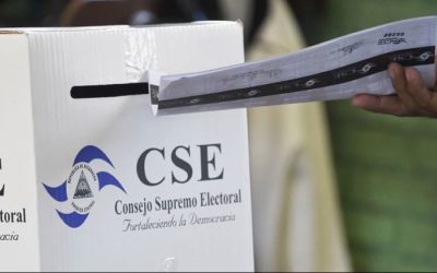 Acusaciones de irregularidades ensombrecen la elección del único candidato que se mediría a Ortega