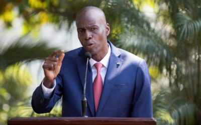 Lista de sospechosos en asesinato de presidente haitiano sigue creciendo