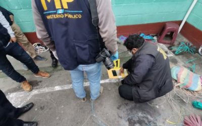 ¿Qué localizan en requisa en cárcel de Totonicapán?