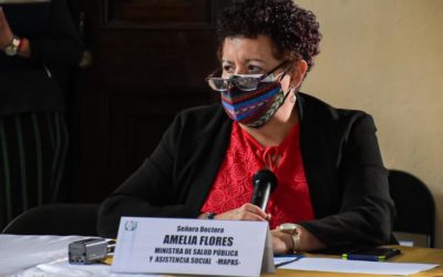 Guatemala reporta 2 mil 963 nuevos casos de COVID-19