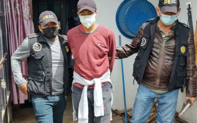 Detenido por posible producción y distribución de pornografía de menores de edad