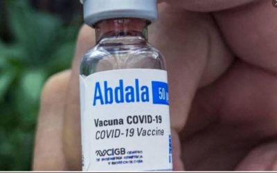 OPS: Vacuna cubana Abdala requiere validación para ser repartida a través de COVAX