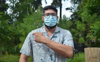 Ministerio de Salud habilita inscripción para vacunación de personas de 40 a 49 años