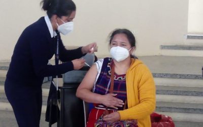 Según autoridades de Salud disminuye la aplicación de segunda dosis en Quetzaltenango