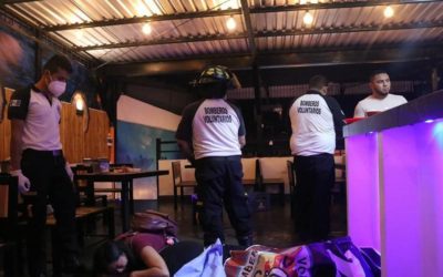 Activista entre los fallecidos tras tiroteo en club nocturno «El Arrecife» de Ciudad de Guatemala