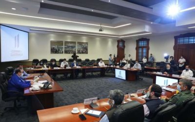 Ejecutivo aprueba se decrete Estado de Prevención para los siguientes 15 días