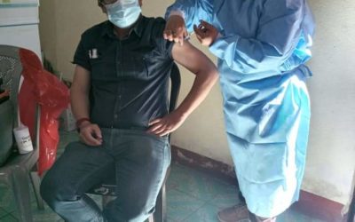 Municipios de Huehuetenango comenzarán con la vacunación de personas mayores de 18 años