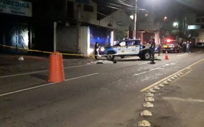 Identifican a joven fallecido en Las Rosas de Quetzaltenango