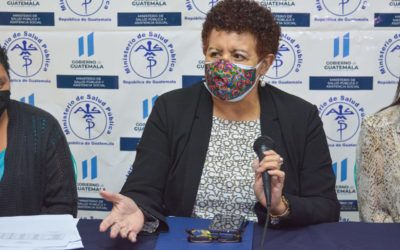 Guatemala reporta la cifra más alta, en un día, de casos de COVID-19