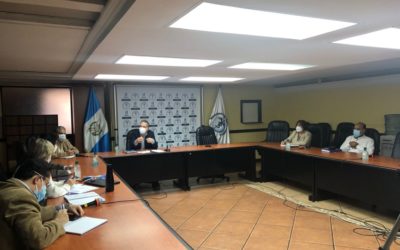 Cifra récord de contagios de COVID-19 en Guatemala: 5 mil 826 casos en las últimas 24 horas