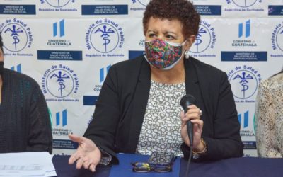 Diputado dice que ministra de Salud no acude a citación porque de nuevo se contagió de COVID-19