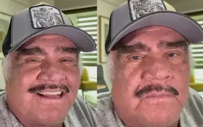 “En terapia intensiva”: Vicente Fernández y su estado en el hospital