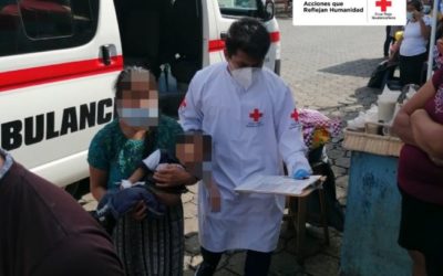 Bebé se amputa dedo