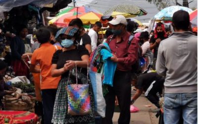 En una semana el municipio de Quetzaltenango registra 520 nuevos casos de COVID-19
