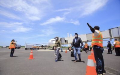 Estudio revela daños en inmigrantes centroamericanos retornados