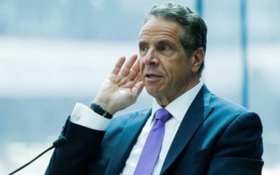 ¿Cómo procedería un juicio político al gobernador Cuomo de Nueva York?