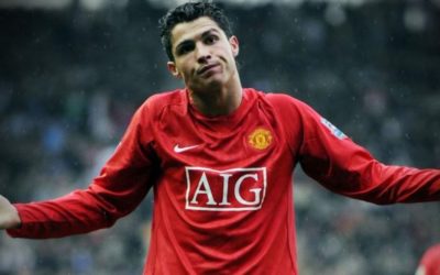 Oficial: el Manchester United anunció el regreso de Cristiano Ronaldo
