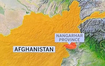 Estados Unidos toma represalias contra ISIS con ataque con drones en Afganistán