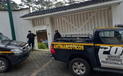 Arrestan a tres personas con órdenes de extradición a Estados Unidos