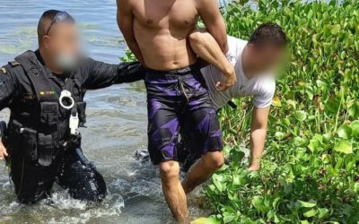 Detenido por agredir a su abuela