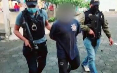 PNC arresta en Quetzaltenango a «El Piro» por homicidio