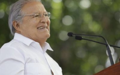 Más familiares de expresidente salvadoreño reciben asilo en Nicaragua