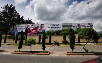 Hoy elegirán entre tres candidatos al nuevo director del Cunoc