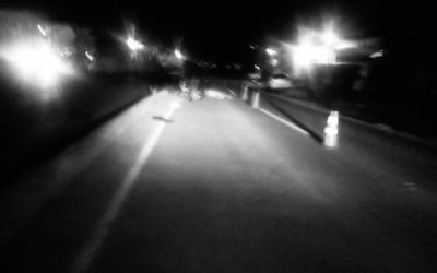 Hombre muere arrollado en el periférico de Xela