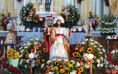 Feligresía en Quetzaltenango pide por cese de pandemia