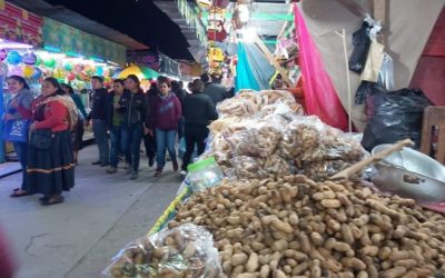 Confirmado, Concejo suspende actividades de feria en Xela