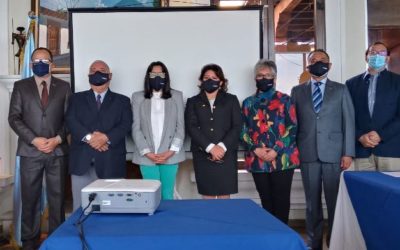 Presentan a nueva junta directiva de la Red Nacional de Grupos Gestores en Quetzaltenango