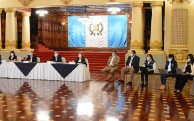 Ministerio de Salud: En octubre podrían registrarse más de 2 millones de casos DE covid-19 en Guatemala