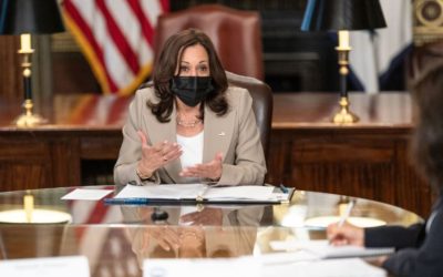 Harris: habrá que evaluar lo ocurrido en Afganistán pero lo crucial es evacuar