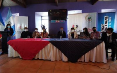 Anuncian homenaje a exreinas indígenas de Quetzaltenango