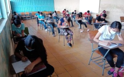 Honduras: COVID-19 complica regreso a clases semipresenciales