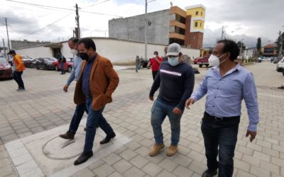 La próxima semana inaugurarán la 20 avenida, zona 3 de Xela