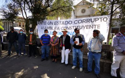 Anuncian bloqueos para este lunes en 37 puntos de Guatemala