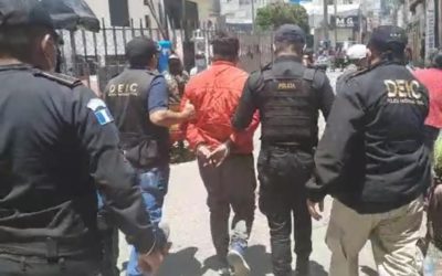 Segundo arresto por muerte de un hombre y una niña (abuelo y nieta) en Totonicapán