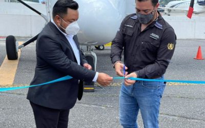 Inauguran vuelos entre Guatemala y Quetzaltenango