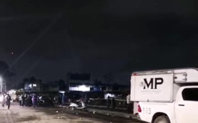 Identifican a dos personas asesinadas en la zona 3 de Quetzaltenango