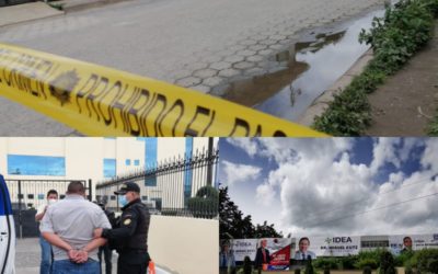 Resumen de noticias del mediodía en Quetzaltenango