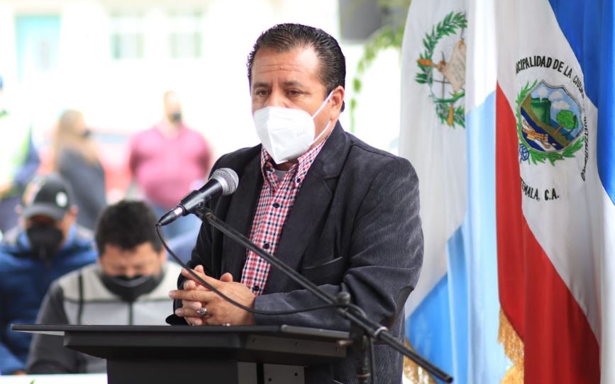 JF: «Estamos en pandemia y no quiero ser el responsable de la muerte de quetzaltecos»