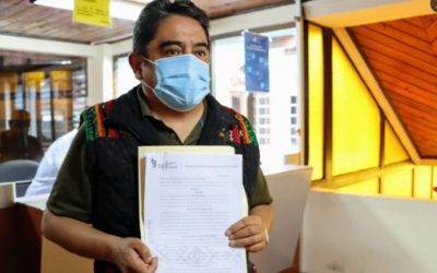 PDH Jordán Rodas: «Bicentenario??? Nada que celebrar»