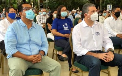 Fiscalía de Nicaragua presenta cargos contra ocho opositores encarcelados