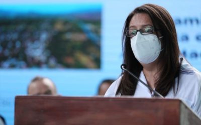 Mineduc afirma que más de 186 mil docentes han sido vacunados en Guatemala