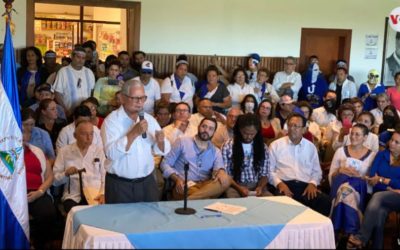 ¿Qué queda de la oposición nicaragüense en este año electoral?