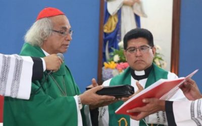 Iglesia católica en Nicaragua responde a nuevos ataques de Ortega