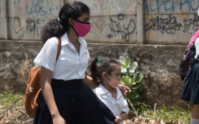 «Tenemos un amplio riesgo de morir» por COVID-19: maestros en Nicaragua